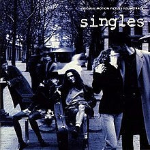 Chris Cornell - Singles Soundtrack (Vinyl 2LP)
