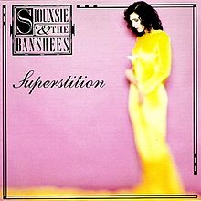 Siouxsie and the Banshees - Superstition (Vinyl 2 LP Record)