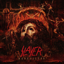 Slayer - Repentless (Vinyl LP)