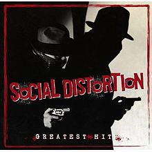 Social Distortion - Greatest Hits (Vinyl LP Record)