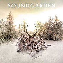 Soundgarden - King Animal (Vinyl 2LP)