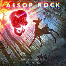 Aesop Rock - Spirit World Field Guide (Vinyl LP)