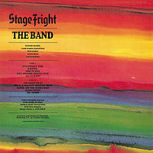 Band - Stage Fright (Vinyl LP)
