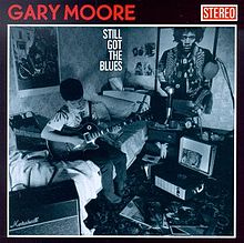 Gary Moore - Still Got The Blues (Vinyl LP)