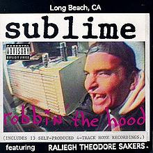Sublime - robbin' the hood (Vinyl 2LP)
