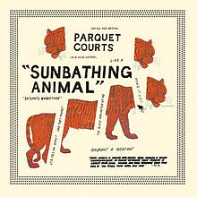 Parquet Courts - Sunbathing Animal (Vinyl LP)