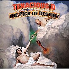 Tenacious D - The Pick of Destiny (Vinyl LP)
