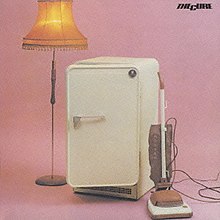 Cure - Three Imaginary Boys (Vinyl LP)