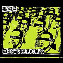 Distillers - Sing Sing Death House (Vinyl LP)