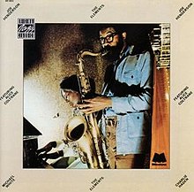 Joe Henderson featuring Alice Coltrane - The Elements (Vinyl LP)