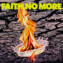 Faith No More - The Real Thing (Vinyl LP Record)