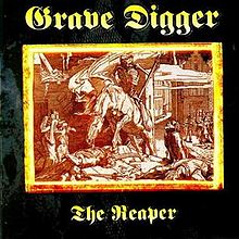 Grave Digger - The Reaper (Vinyl 2LP)