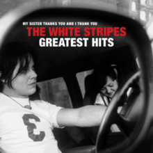 White Stripes - Greatest Hits (Vinyl 2LP)
