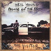 Neil Young + Promise of the Real - The Visitor (Vinyl LP Record)