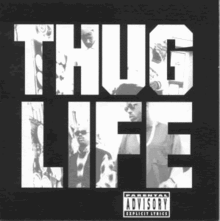 Thug Life - Volume 1 (Vinyl LP Record)