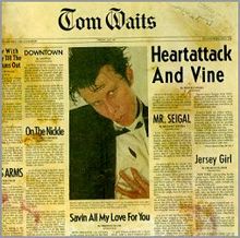Tom Waits - Heartattack And Vine (Vinyl LP)