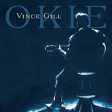 Vince Gill - Okie (Vinyl LP Record)