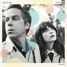 She & Him - Volume 3 (Vinyl LP)