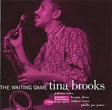 Tina Brooks - The Waiting Game (Vinyl LP)