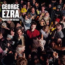 George Ezra - Wanted On Voyage (Vinyl LP Record)