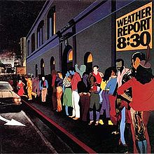 Weather Report - 8:30 (Vinyl 2LP)