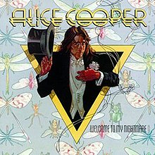 Alice Cooper - Welcome To My Nightmare (Vinyl LP)