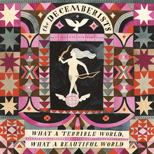 Decemberists - What A Terrible World ... (Vinyl 2LP Record)
