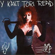 Tori Amos - Y Kant Tori Read (Vinyl LP)
