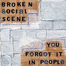 Broken Social Scene - You Forgot It In People (Vinyl LP)