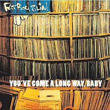 Fat Boy Slim - You've Come A Long Way Baby (Vinyl 2LP Record)
