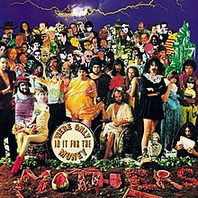 Frank Zappa - We're Only In It For the Money (Vinyl LP Record)