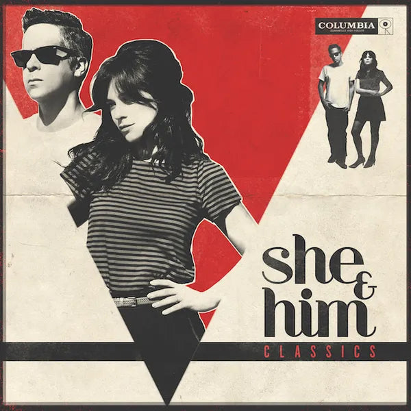 She & Him - Classics (Vinyl LP)