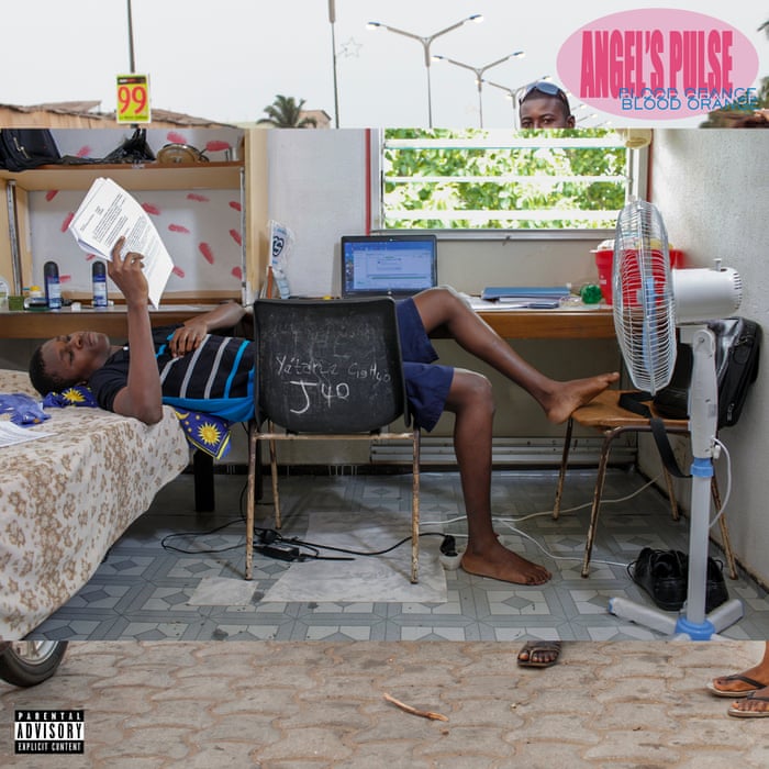 Blood Orange - Angel's Pulse (Vinyl LP)