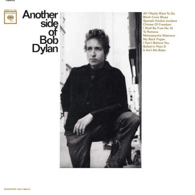 Bob Dylan - Another Side of Bob Dylan (Vinyl LP Record)
