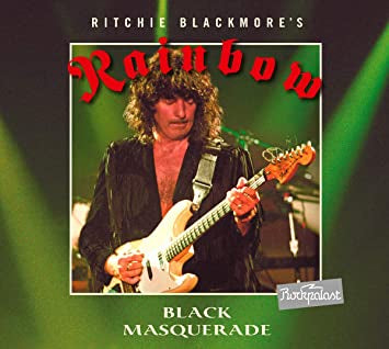 Rainbow - Black Masquerade (Vinyl 3LP)