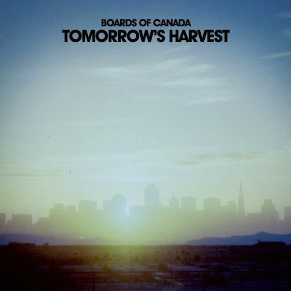 Boards of Canada - Tomorrow's Harvest (Vinyl 2LP)