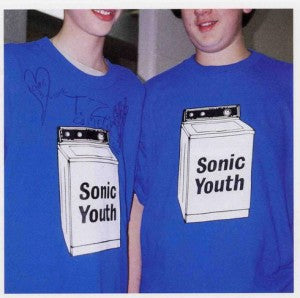 Sonic Youth - Washing Machine (Vinyl 2LP)
