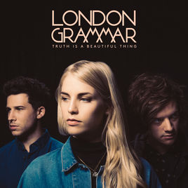 London Grammar - Truth Is A Beautiful Thing (Viny LP Record)
