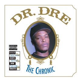 Dr. Dre - The Chronic  (Vinyl LP)