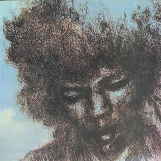 Jimi Hendrix - The Cry of Love (Vinyl LP)