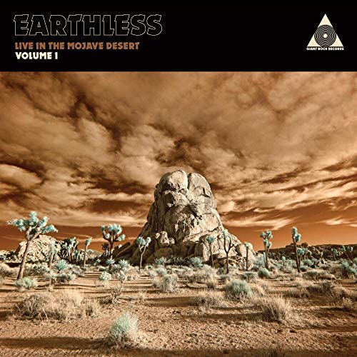 Earthless - Live in the Mojave Desert Vol. 1 (Vinyl 2LP)