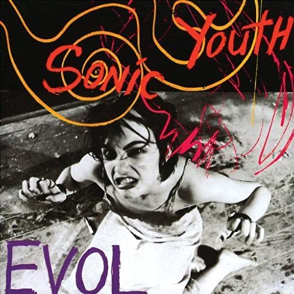 Sonic Youth - Evol (Vinyl LP)