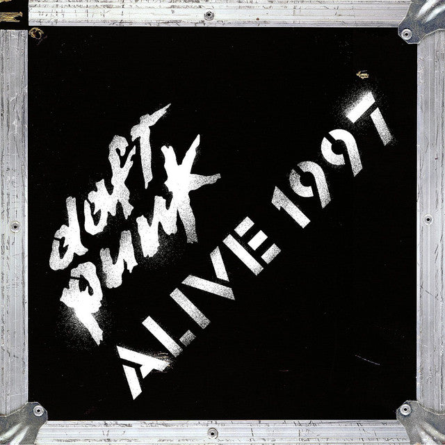Daft Punk - Alive 1997 (Vinyl LP)