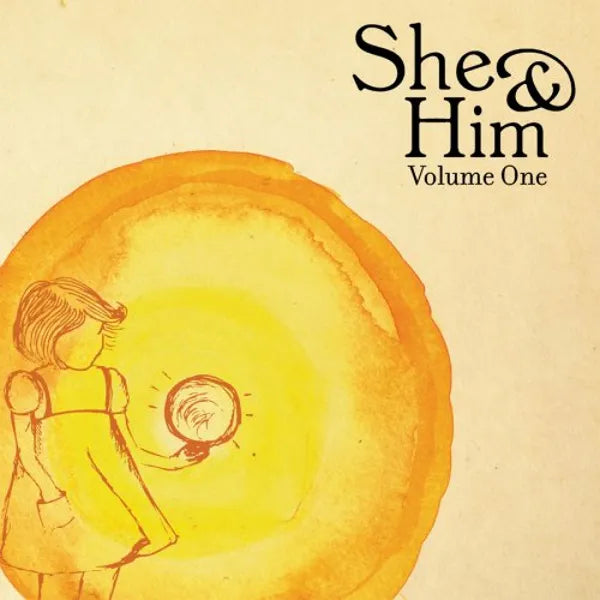 She & Him - Volume 1 (Vinyl LP)