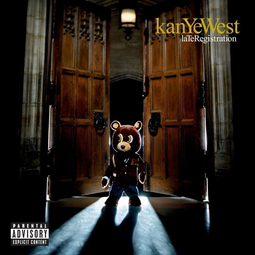 Kanye West - Late Registration (Vinyl 2LP)