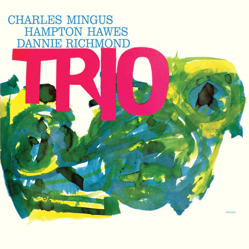 Charles Mingus - Mingus Three (Vinyl 2LP)
