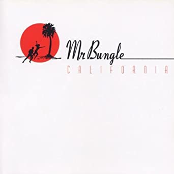 Mr Bungle - California (Ruby Vinyl LP)