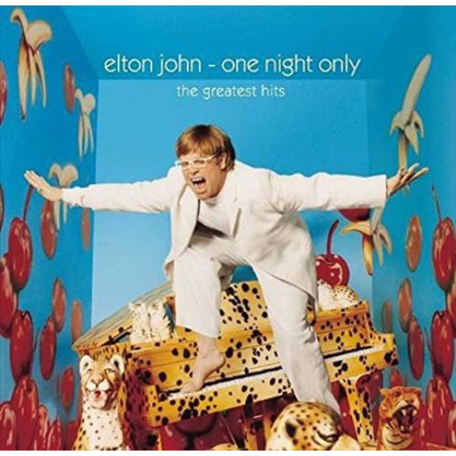 Elton John - One Night Only (Vinyl 2LP)