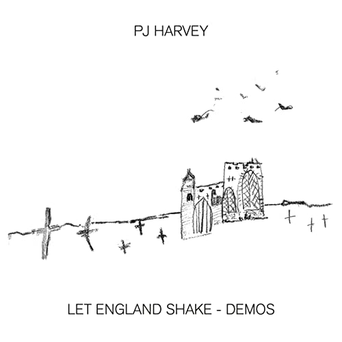 PJ Harvey - Let England Shake Demos (Vinyl LP)
