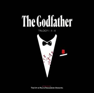 Prague Philharmonic - Music From the Godfather Trilogy (Vinyl 2LP)